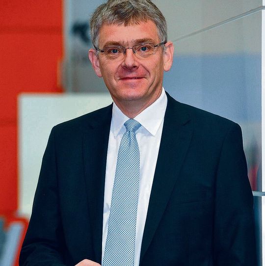 Maximilian Brandl, Vorsitzender der Geschäftsführung von Eplan: „Ich habe festgestellt, dass russische Ingenieure fachlich sehr qualifiziert sind. Natürlich fehlen ihnen häufig die richtigen Werkzeuge.“