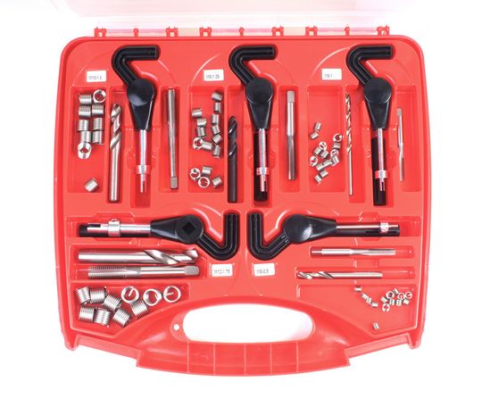 Recoil Pro XL Range-Kit Reparaturkit. Recoil Pro XL Range-Kit Reparaturkit.