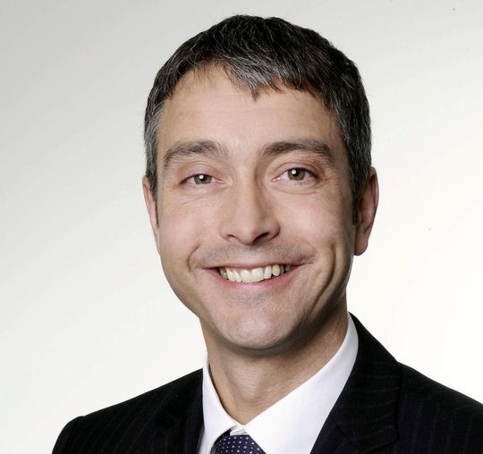 Samuel Haller ist neuer Country Manager von Air & Sea Logistics. Samuel Haller ist neuer Country Manager von Air & Sea Logistics.