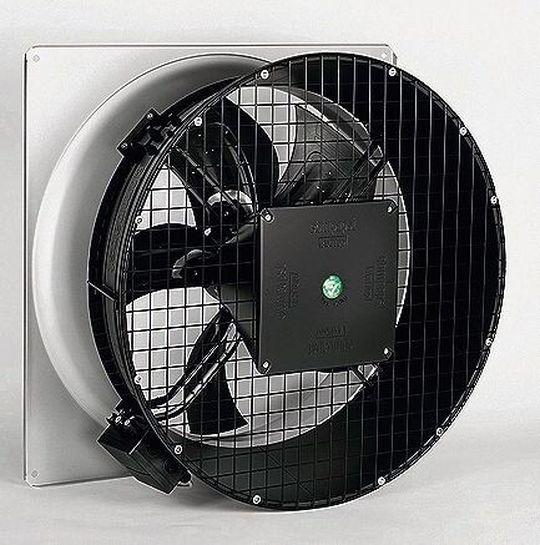 Der Diffusor Axi Top aus Biowerkstoff arbeitet leise und effizient. Der Diffusor Axi Top aus Biowerkstoff arbeitet leise und effizient.