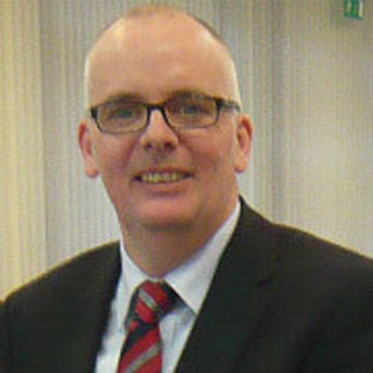 Torsten Timmer, Obermeister der Kfz-Innung Lingen.