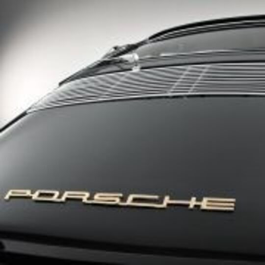 Porsche 911 Mit Eingebauter Wertsteigerung