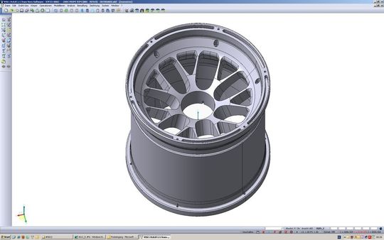 Bei der Bearbeitung von hochpräzisen Teilen aus Titan und anderen hochwertigen Werkstoffen setzt Formtech auf die Software VISI. Bei der Bearbeitung von hochpräzisen Teilen aus Titan und anderen hochwertigen Werkstoffen setzt Formtech auf die Software VISI.