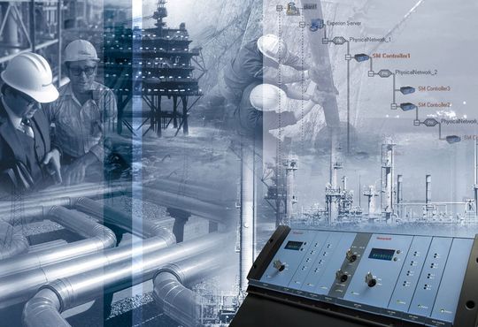 Honeywell’s future wireless network is expected to support a range of industrial protocols and up to 30,000 devices. (Pictures: Honeywell) Honeywell’s future wireless network is expected to support a range of industrial protocols and up to 30,000 devices. (Pictures: Honeywell)