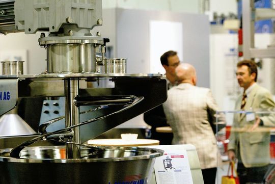 Powtech presents a comprehensive, concentrated overview of the latest developments in mechanical process engineering. Powtech presents a comprehensive, concentrated overview of the latest developments in mechanical process engineering.
