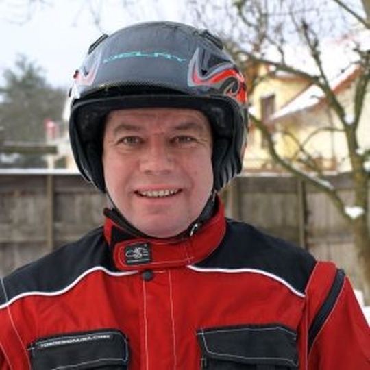 Frank Schröder steuert vom Odenwald aus die Geschicke von Betamotor Deutschland. Frank Schröder steuert vom Odenwald aus die Geschicke von Betamotor Deutschland.