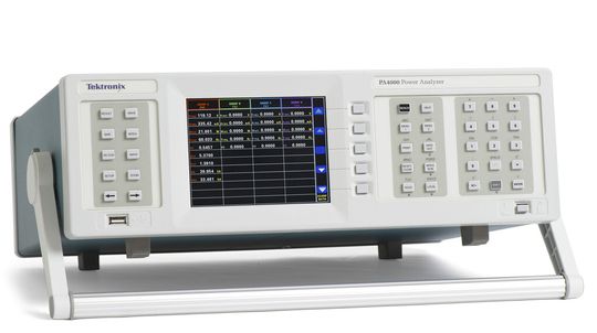 Der PA4000 nutzt pro Kanal zwei Spiral-Shunts, um kleine Ströme bis 1 A zu messen. Dank der Kühlung der Manganin-Legierung sind die Ergebnisse relativ genau. Der PA4000 nutzt pro Kanal zwei Spiral-Shunts, um kleine Ströme bis 1 A zu messen. Dank der Kühlung der Manganin-Legierung sind die Ergebnisse relativ genau.