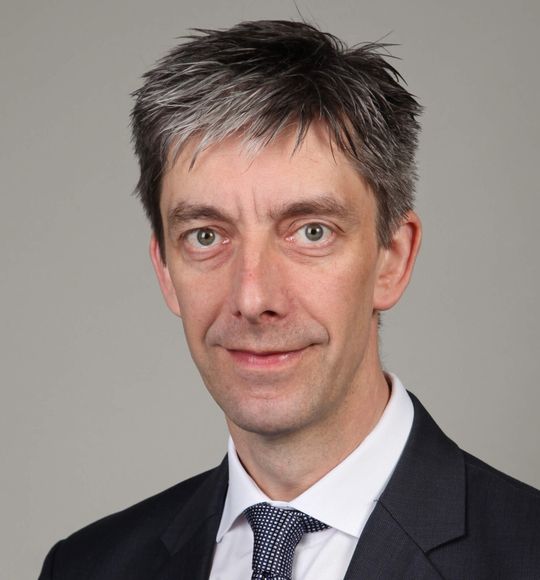 Christian Benz ist neuer Vorstand für Technologie, Vertrieb und Marketing der Jetter AG. Christian Benz ist neuer Vorstand für Technologie, Vertrieb und Marketing der Jetter AG.