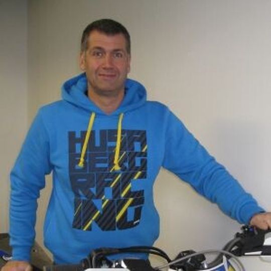 Jörg Steenbock ist zuversichtlich, dass Husaberg 2013 zulegen kann. Jörg Steenbock ist zuversichtlich, dass Husaberg 2013 zulegen kann.
