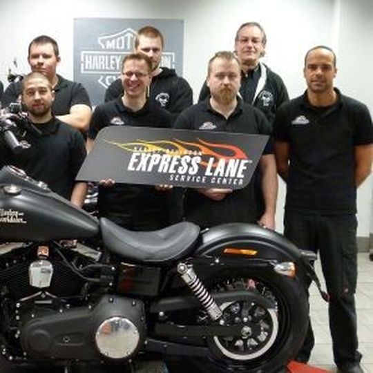 Die Hanseaten laden alle V-Twin Fans ein, den neuen Service auszuprobieren. Die Hanseaten laden alle V-Twin Fans ein, den neuen Service auszuprobieren.