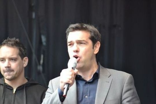 Wie ein „Alpha-Menschen“ kommunizieren und sich präsentieren.