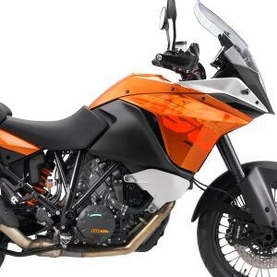Ausschlaggebend für die Absatzsteigerungen war auch die neue 1190 Adventure. Ausschlaggebend für die Absatzsteigerungen war auch die neue 1190 Adventure.