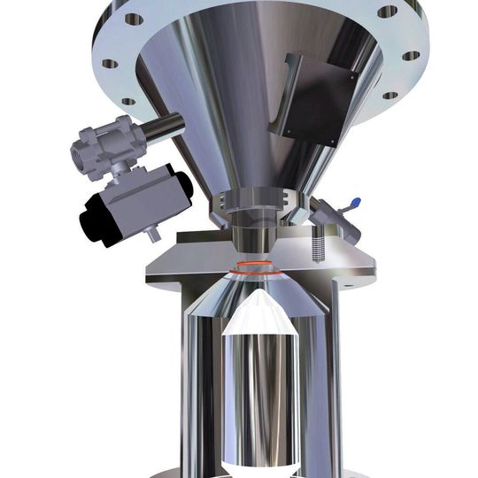 Das neue Dosiersystem Dosi Valve Das neue Dosiersystem Dosi Valve