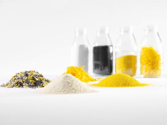 Die Polar-Fit-Mühle eignet sich zum kryogenen Vermahlen von verschiedenen Materialien und Partikelgrößen.