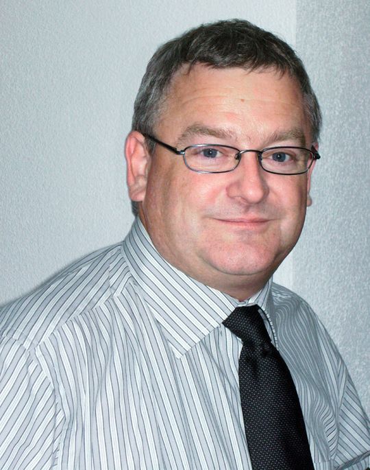Marcel Binder, Marketing-Verantwortlicher bei der S. Keller AG. Marcel Binder, Marketing-Verantwortlicher bei der S. Keller AG.