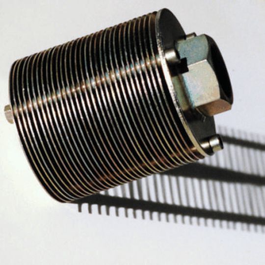 Diffusor für Hydraulikflüssigkeiten