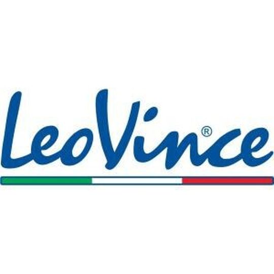 Das neue LeoVince-Logo. Das neue LeoVince-Logo.