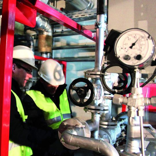 Alles Wissenswerte zum Thema Wärmeträgeranlagen, Wärmeübertragung und zur Effizienz von Thermoölanlagen gibt es auf den Heatingdays 2013 vom 13. bis 14. Juni in Hamburg. Alles Wissenswerte zum Thema Wärmeträgeranlagen, Wärmeübertragung und zur Effizienz von Thermoölanlagen gibt es auf den Heatingdays 2013 vom 13. bis 14. Juni in Hamburg.
