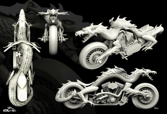 Orange County Choppers benutzt einen Stratasys Fortus 400mc 3D Production System für ihre Bedürfnisse im Bereich Additive Fertigung. Orange County Choppers benutzt einen Stratasys Fortus 400mc 3D Production System für ihre Bedürfnisse im Bereich Additive Fertigung.