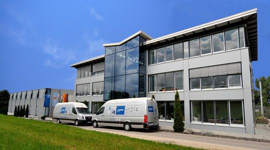 The two German suppliers of inductive shrinking technology have reportedly settled their lawsuits. The two German suppliers of inductive shrinking technology have reportedly settled their lawsuits.
