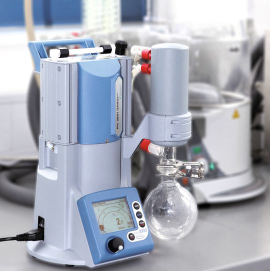 Der neue Chemiepumpstand PC 3001 variopro Der neue Chemiepumpstand PC 3001 variopro
