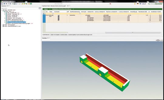 Classmate Plan von Simus ermöglicht die Automation von Fertigungsbetrieben. Classmate Plan von Simus ermöglicht die Automation von Fertigungsbetrieben.