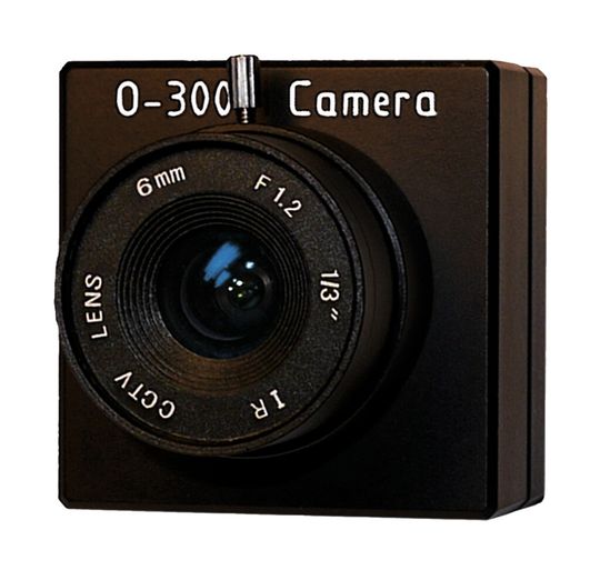 Kamera 0-3000 mit offen gelegter Interface-Spezifikation. Kamera 0-3000 mit offen gelegter Interface-Spezifikation.