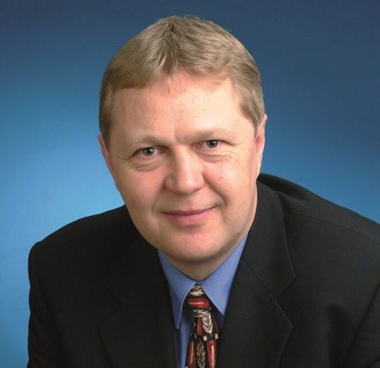 Dr. Jürgen Geffe, Vision & Control: „Inzwischen sind 28 Organisationen und mehr als 120 Unternehmen der Initiative Blue Competence beigetreten.“