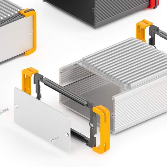 Modern und funktional.