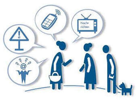 „Außenstehende Skeptiker“ sind meist weiblich und im Durchschnitt 63 Jahre alt. Sie sehen kaum Vorteile in der Internetnutzung.