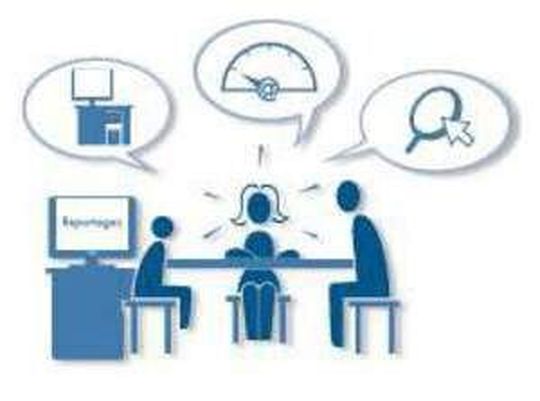 Der „Häusliche Gelegenheitsnutzer“ ist eher weiblich und im Schnitt 44 Jahre alt. Nutzer dieses Typs nutzen das Internet fast ausschließlich zu Recherchezwecken und sind mit neuen Technologien wenig vertraut.