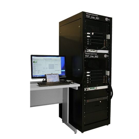 „Telematics System Tester“ von DGE: Mit dem Zukauf des Elektronik-Spezialisten DGE will FEV die Kompetenzen in den Bereichen Elektronik und Fahrzeugtechnik ausbauen. „Telematics System Tester“ von DGE: Mit dem Zukauf des Elektronik-Spezialisten DGE will FEV die Kompetenzen in den Bereichen Elektronik und Fahrzeugtechnik ausbauen.