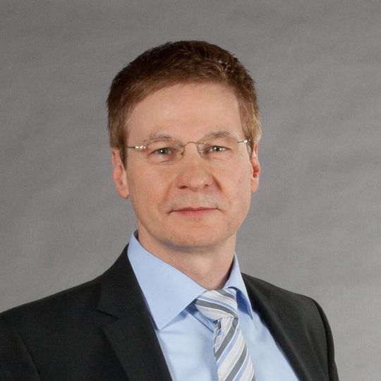Reiner Hänel, Marketing Manager für Zentraleuropa bei der Factory Automation - European Business Group von Mitsubishi Electric.