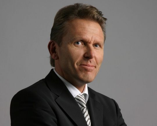 Erik Walter, Magirus-Deutschlandchef Erik Walter, Magirus-Deutschlandchef