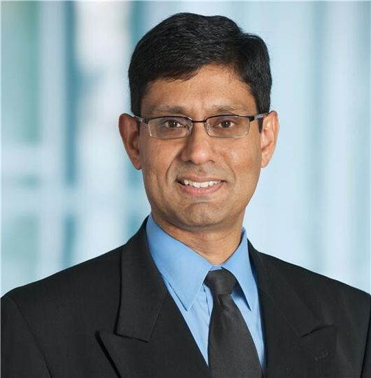 Forschungschef Prith Banerjee verlässt die ABB aus familiären Gründen. Forschungschef Prith Banerjee verlässt die ABB aus familiären Gründen.