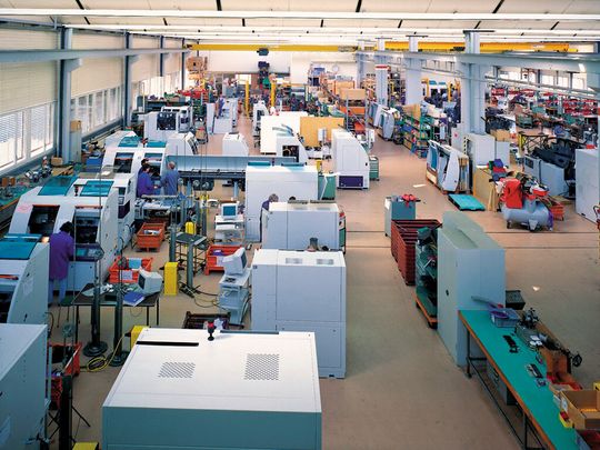 Tornos arbeitet weiter an der Umsetzung ihrer neuen Strategie und investiert in China. Tornos arbeitet weiter an der Umsetzung ihrer neuen Strategie und investiert in China.