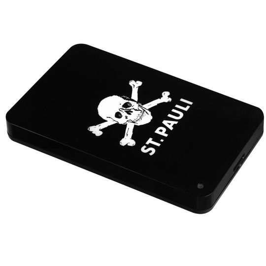 Intenso empfiehlt für die St. Pauli Drive einen Endkundenpreis von 79,90 Euro. Intenso empfiehlt für die St. Pauli Drive einen Endkundenpreis von 79,90 Euro.