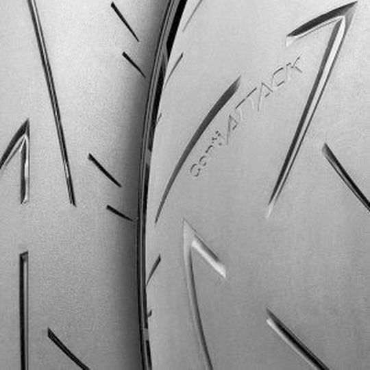 Motorradreifenspezialist Continental geht im OEM-Bereich auf Attacke. Motorradreifenspezialist Continental geht im OEM-Bereich auf Attacke.