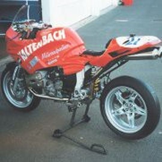 Diese BMW wurde von DS Motorsport für Kaltenbach getunt. Diese BMW wurde von DS Motorsport für Kaltenbach getunt.