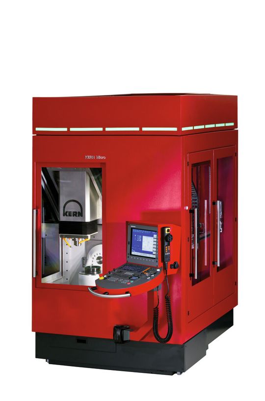 Die Kern Micro mit HSK40 Die Kern Micro mit HSK40