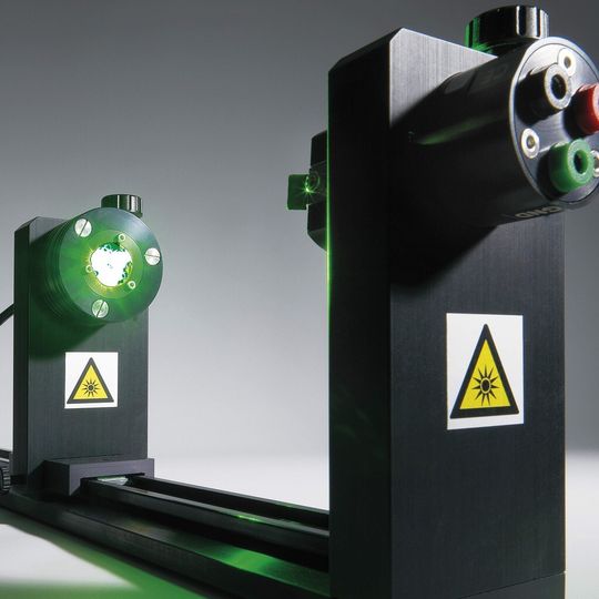 Mit dem Photokit II von Metrohm Autolab lassen sich elektrochemische und photoelektrochemische Prozesse untersuchen. Mit dem Photokit II von Metrohm Autolab lassen sich elektrochemische und photoelektrochemische Prozesse untersuchen.
