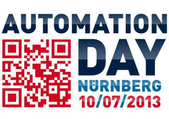 Thema des Automatisierungs Day 2013: Web-Technologien in der Automatisierung. Thema des Automatisierungs Day 2013: Web-Technologien in der Automatisierung.