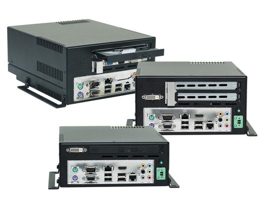 Die hybridgekühlte PowerBox-Serie bietet hohe Rechenleistung für den Dauerbetrieb. Die hybridgekühlte PowerBox-Serie bietet hohe Rechenleistung für den Dauerbetrieb.