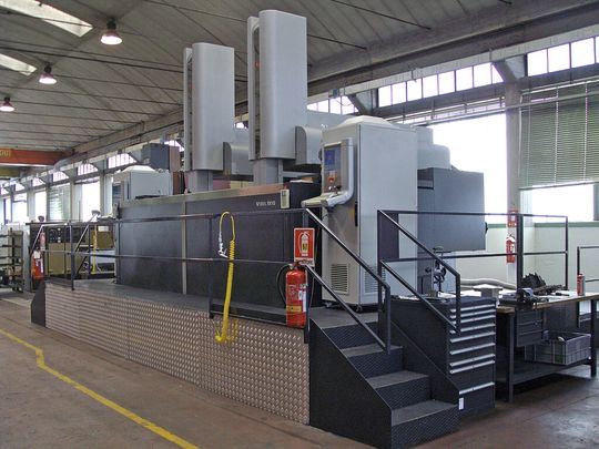 The EDM unit from ONA has eliminated one processing step and forced the toolmaker to adjust the production flow. The EDM unit from ONA has eliminated one processing step and forced the toolmaker to adjust the production flow.