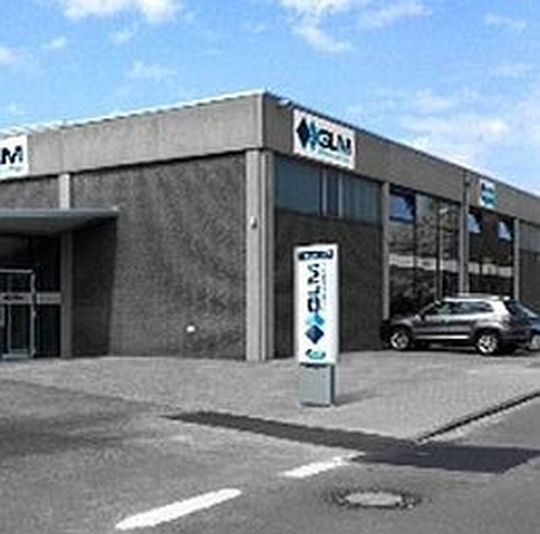 In Grefrath hat der Maschinenhändler die neuen Räumlichkeiten schon bezogen.