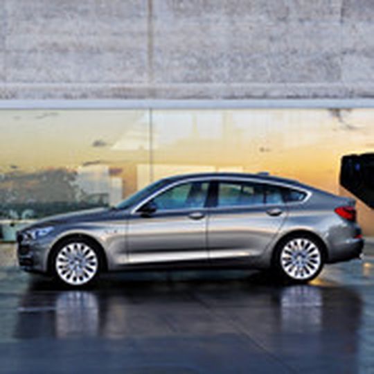 Die Preise des BMW 5er GT steigen um bis zu 4,5 Prozent.