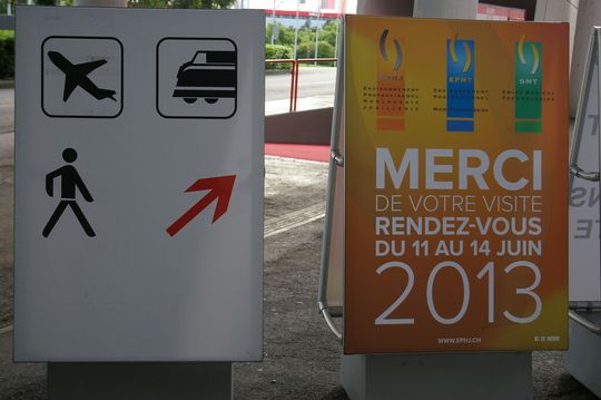 A vos agenda, l'EPHJ-EPMT-SMT ouvre ses portes du 11 au 14 juin 2013. A vos agenda, l'EPHJ-EPMT-SMT ouvre ses portes du 11 au 14 juin 2013.