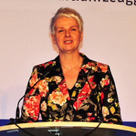 ZDK-Geschäftsführerin Birgit Behrens hatte mit ihrer Mannschaft einen sehr informativen Bundesbildungskongress gestaltet. ZDK-Geschäftsführerin Birgit Behrens hatte mit ihrer Mannschaft einen sehr informativen Bundesbildungskongress gestaltet.