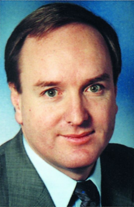 Karl Freiheit ist Vice President und Geschäftsführer bei Ultimus EMEA Karl Freiheit ist Vice President und Geschäftsführer bei Ultimus EMEA