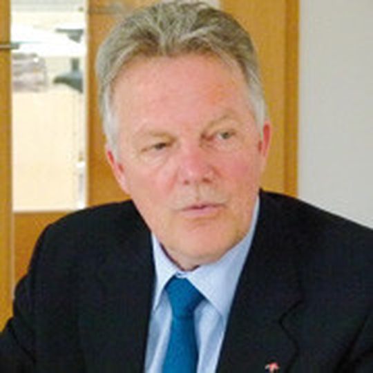 Thomas Andresen hat große Pläne für das Auktionsunternehmen Autorola.